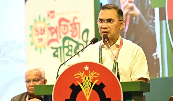 গুপ্তদের আড়ালে স্বৈরাচার ফেরার শঙ্কা, অরাজকতা নিয়ে সতর্ক করলেন তারেক রহমান