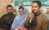 শেখ হাসিনাকে বিমানবন্দর থেকে ফাঁসির মঞ্চে নিতে শহীদ পরিবারই যথেষ্ট: সারজিস আলম