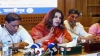 প্রত্যর্পণে দেশে ফেরা মাত্রই শেখ হাসিনাকে গ্রেফতার করে জেলে পাঠানো হবে: শামা ওবায়েদ