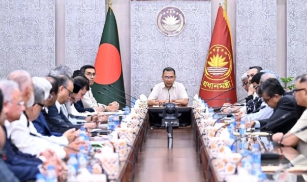 শিল্পে গ্যাস সংকট নিরসনে প্রধানমন্ত্রীর কার্যালয় থেকে বড় ঘোষণা