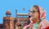 দিল্লিতে সরাসরি বৈঠকের তথ্য ফাঁস! নেতাদের ওপর ক্ষোভ ঝাড়লেন শেখ হাসিনা