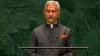 সন্ত্রাসবাদের সাথে বন্ধুত্ব চলতে পারে না: জাতিসংঘে পাকিস্তানকে জয়শঙ্করের তোপ