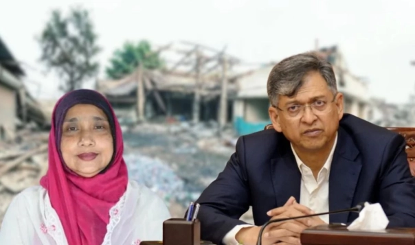রাড্ডা ক্লিনিক ভাঙচুরে এমপি মিষ্টির নাম, তদন্তে অপরাধী মিললে ছাড় নয়: স্বরাষ্ট্রমন্ত্রী