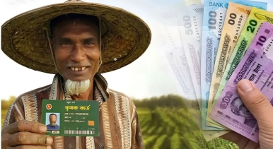চলতি বছর ৪৩ লাখ কৃষক পাবেন ‘কৃষক কার্ড’ ও প্রণোদনা: কৃষি মন্ত্রী