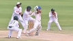 বোলারদের ব্যর্থতা ও ক্যাচ মিসে জয় হাতছাড়া নাজমুল হোসেন শান্তদের