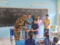নানিয়ারচর জোন কর্তৃক শিক্ষক-শিক্ষার্থীদের মাঝে শিক্ষা সামগ্রী বিতরণ অনু‌ষ্ঠিত