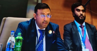 বৈশ্বিক এক মঞ্চে আঞ্চলিক সহযোগিতার নতুন রূপরেখা তুলে ধরল ঢাকা