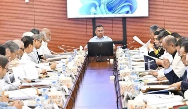 রাজধানী ঢাকার প্রশাসনিক মানচিত্রে ঐতিহাসিক পরিবর্তনের বড় সিদ্ধান্ত মন্ত্রিসভায়