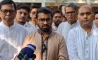 ৯৬-এর মতো আওয়ামী লীগ-জামায়াত মিলে ষড়যন্ত্র করছে: রাশেদ খাঁন