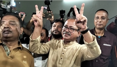 ধানের শীষের প্রার্থীর কাছে বড় ব্যবধানে হেরেছেন জামায়াত প্রার্থী